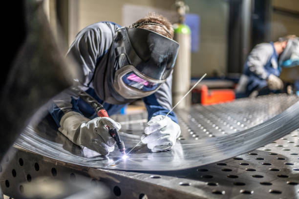 Best Structural Steel Welding in Columbus, MS