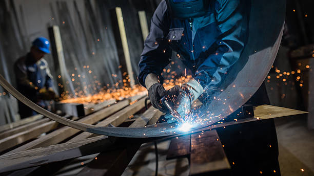 Best Automation and Robotic Welding in Columbus, MS