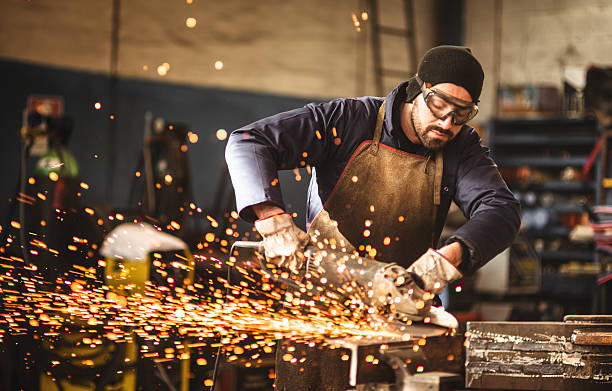 Reliable Columbus, MS Welder & Metal Fabrication Solutions